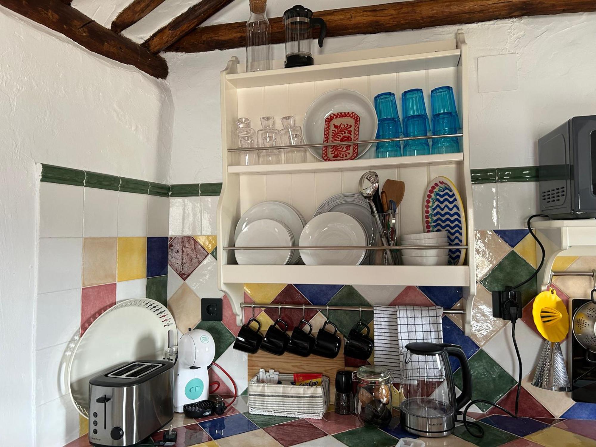 Las Casillas De La Villa Alegrias Монтефрио Экстерьер фото