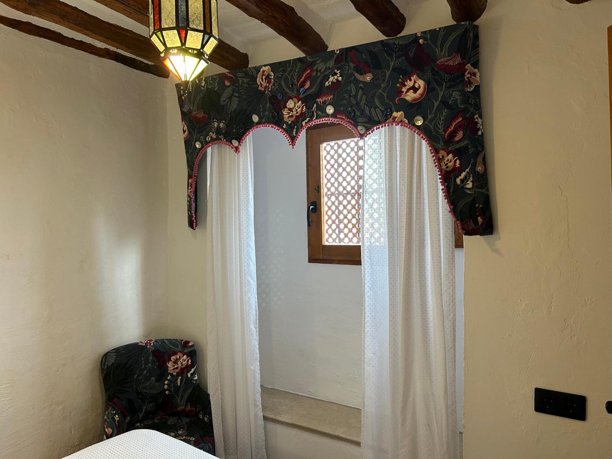 Las Casillas De La Villa Alegrias Монтефрио Экстерьер фото