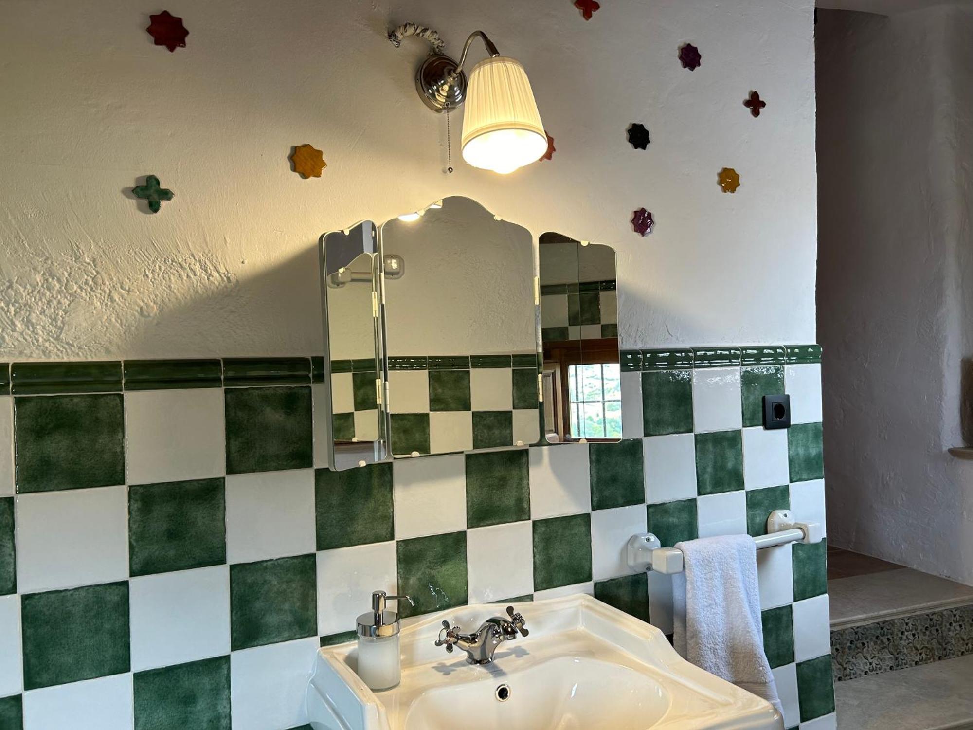 Las Casillas De La Villa Alegrias Монтефрио Экстерьер фото