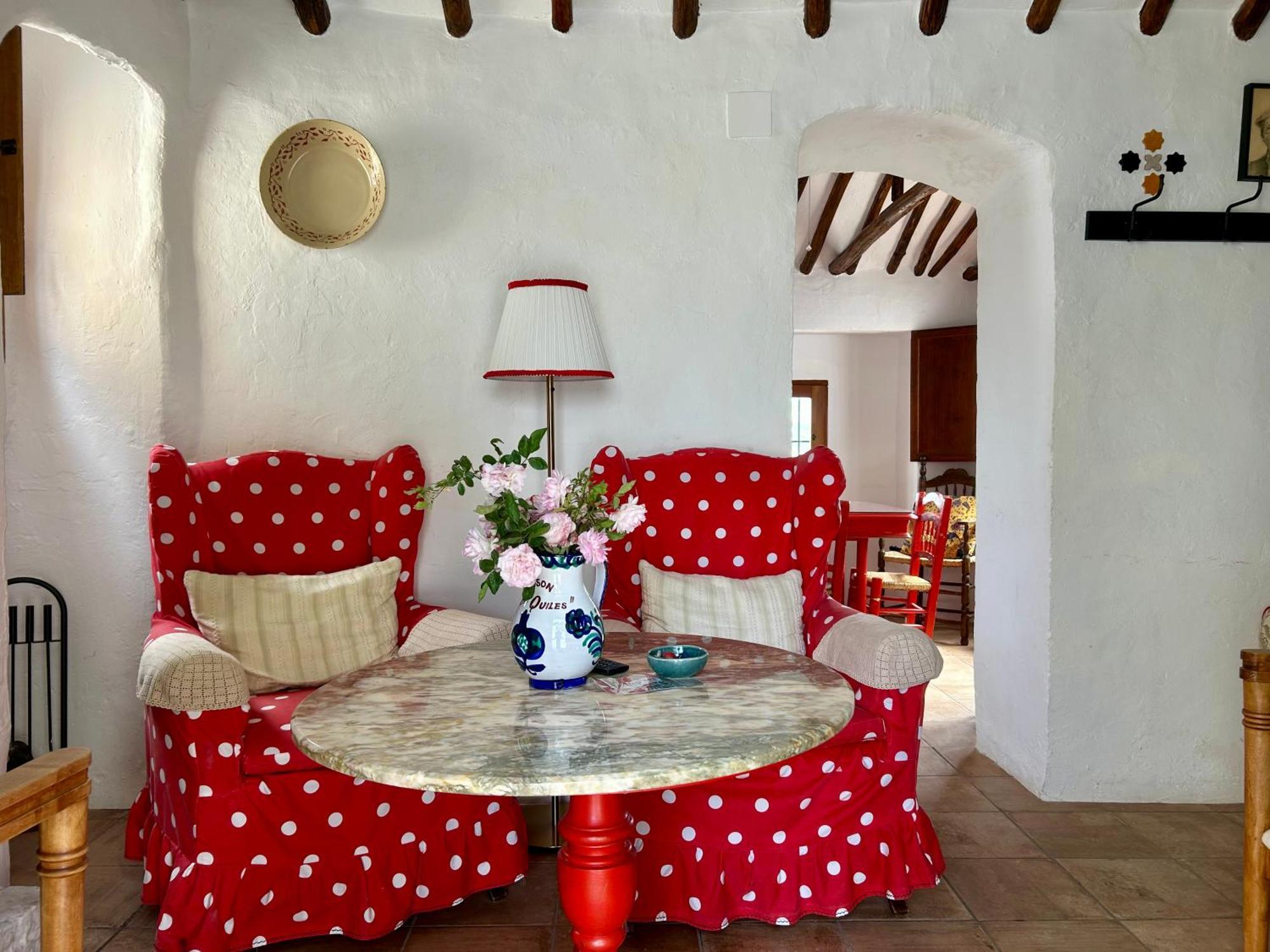Las Casillas De La Villa Alegrias Монтефрио Экстерьер фото